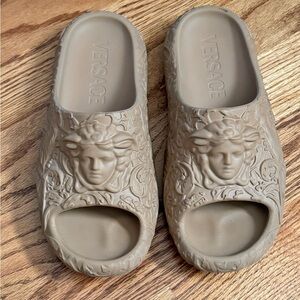 Versace Baroque Pool Slides